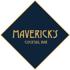 Logo de Maverick's Cocktail Bar