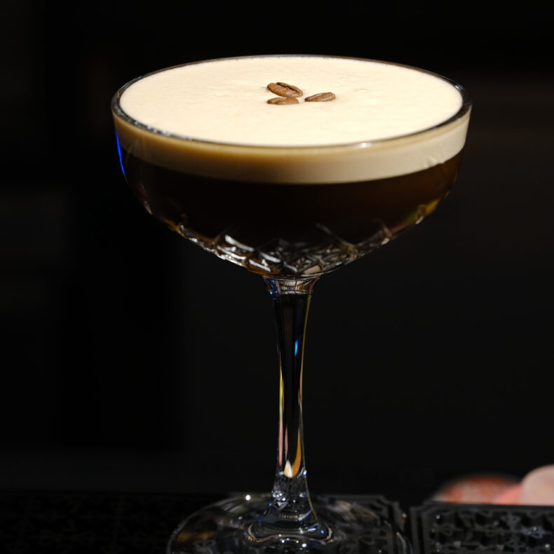 Espresso Martini (2.5drinks)